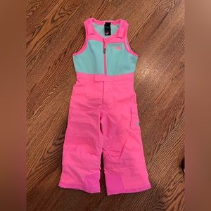 Toddle North Face Bib